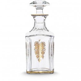 Baccarat Harcourt Empire Whiskey Decanter