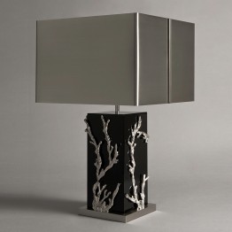 Charles Paris Algues 2132-BIS-0 Table Lamp