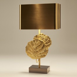 Charles Paris Guadeloupe 2143-0 Table Lamp