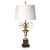 Charles Paris Vase Roseaux Table Lamp 2359-0
