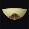 Charles Paris Aloes 0357-0 Sconce