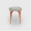 Gabriel Scott Prong Round Side Table