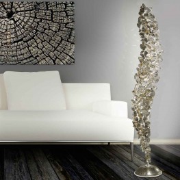 IDL Corten Floor Lamp 468/P