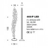 IDL Corten Floor Lamp 468/P