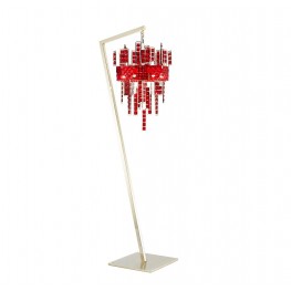 IDL Crystalline Floor Lamp 493/6P