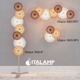 Italamp 3065/AP7 Ghipur Wall lamp