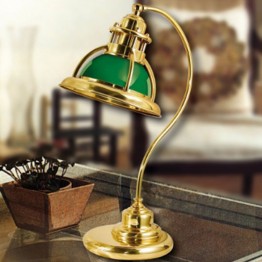 Moretti Luce Baia Table Lamp 1200