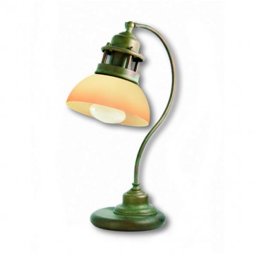 Moretti Luce Baia Table Lamp 1233