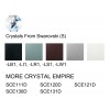 Swarovski Crystal Empire SCE120D