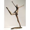 Corbin Bronze Sculpture Dance Moderne IV