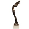 Corbin Bronze Sculpture Luna III