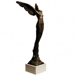 Corbin Bronze Sculpture Luna III