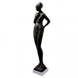 Corbin Bronze Sculpture Amelie