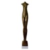 Corbin Bronze Sculpture Standing Woman II