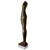 Corbin Bronze Sculpture Standing Woman II