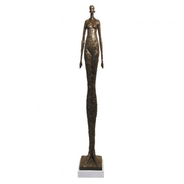 Corbin Bronze Sculpture Woman I