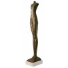 Corbin Bronze Sculpture Standing Woman III