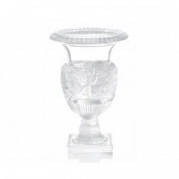 Lalique Versailles Clear Vase