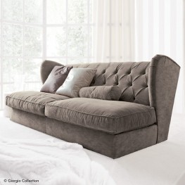 Giorgio Collection Bergère sofa