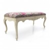 Seven Sedie Upholstered bench Accademia