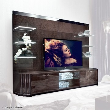 Giorgio Collection Plasma TV unit