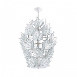 Lalique Champs Elysees 6 Tier Chandelier