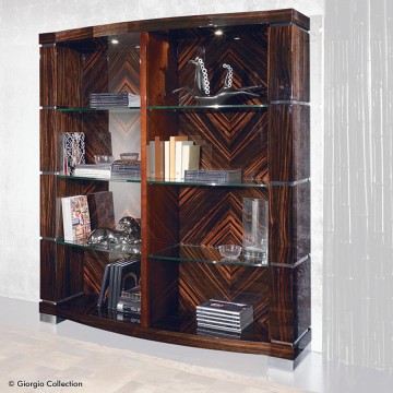 Giorgio Collection Bookcase