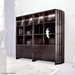 Giorgio Collection Double bookcase
