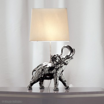 Giorgio Collection Jungle lamp
