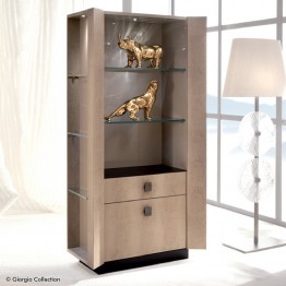 Giorgio Collection Single bookcase