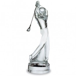 Baccarat Golf Buddy Statuette 2103517