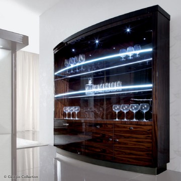 Giorgio Collection Bar cabinet