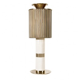 Delightfull Donna Mid Century Modern Table Lamp