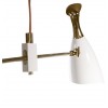 Delightfull Duke Contemporary Suspension Lamp