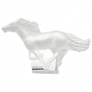 Lalique Clear Kazak Horse