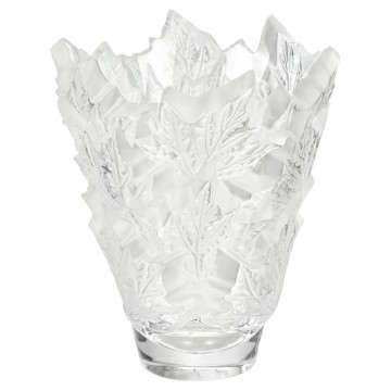 Lalique Champs Elysees Clear Vase