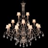 Fine Art Lamps Chandelier 136740ST