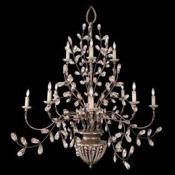 Fine Art Lamps Chandelier 175940ST