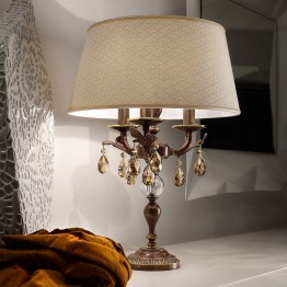 Masiero Allure TL3 Table Lamp