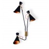 Delightfull Simone Mid Century Modern Wall Lamp