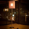 Willowlamp Floor Lamp CIR-CRO-400(LRG)-STA
