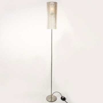 Willowlamp Floor Lamp CIR-CRO-150(SML)-STA