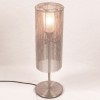 Willowlamp Table Lamp CIR-CRO-150(SML)-TBL