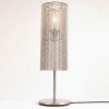 Willowlamp Table Lamp CIR-CRO-150(SML)-TBL